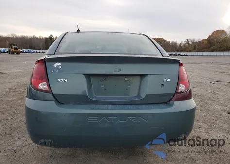 2007 Saturn Ion Level 3 from USA, damaged, VIN 1G8AL58BX7Z145058